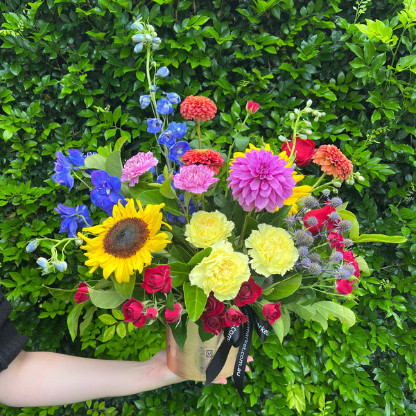 New Northside Flower Market