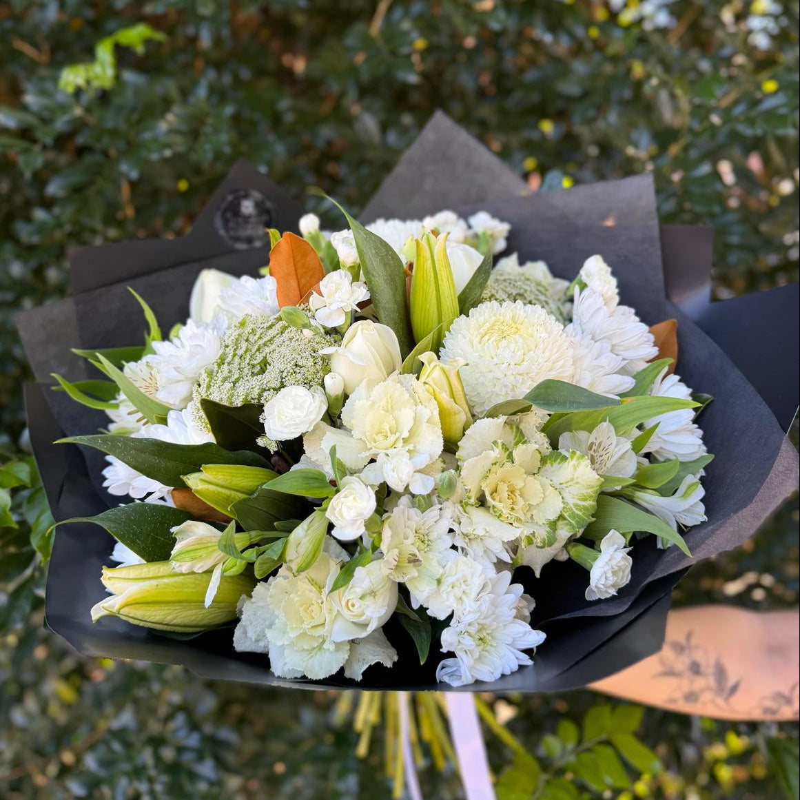 Sympathy Bouquets