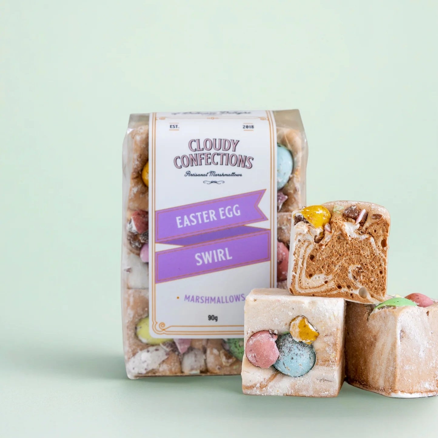 CLOUDY CONFECTIONS - MARSHMALLOWS
