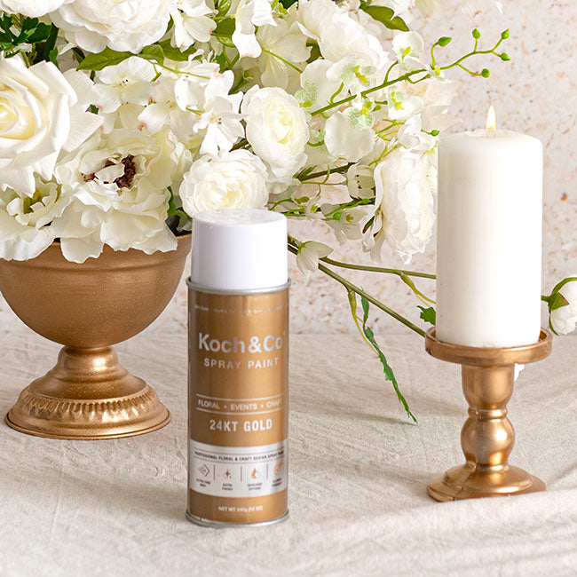 FLORAL & CRAFT DESIGN SPRAY PAINT 340g