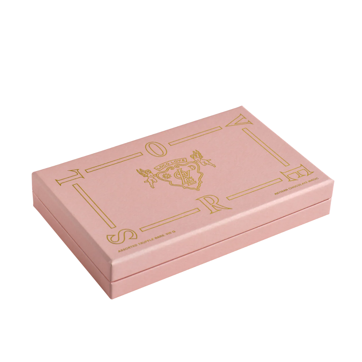 LOCO LOVE CHOCOLATE LOVERS GIFT BOX