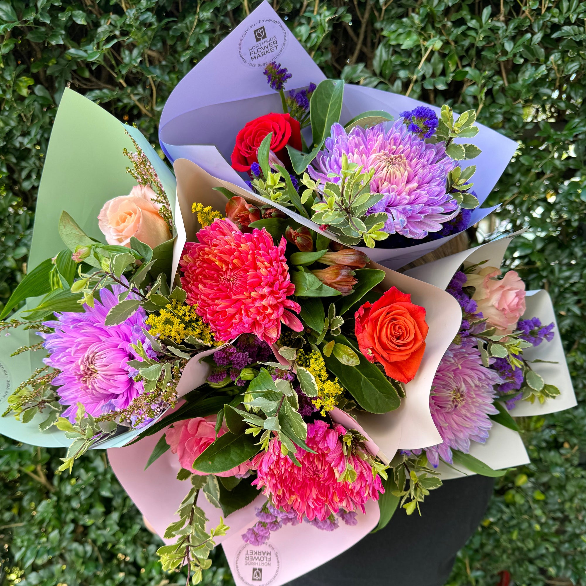 DAILY POSY Northside Flower Market