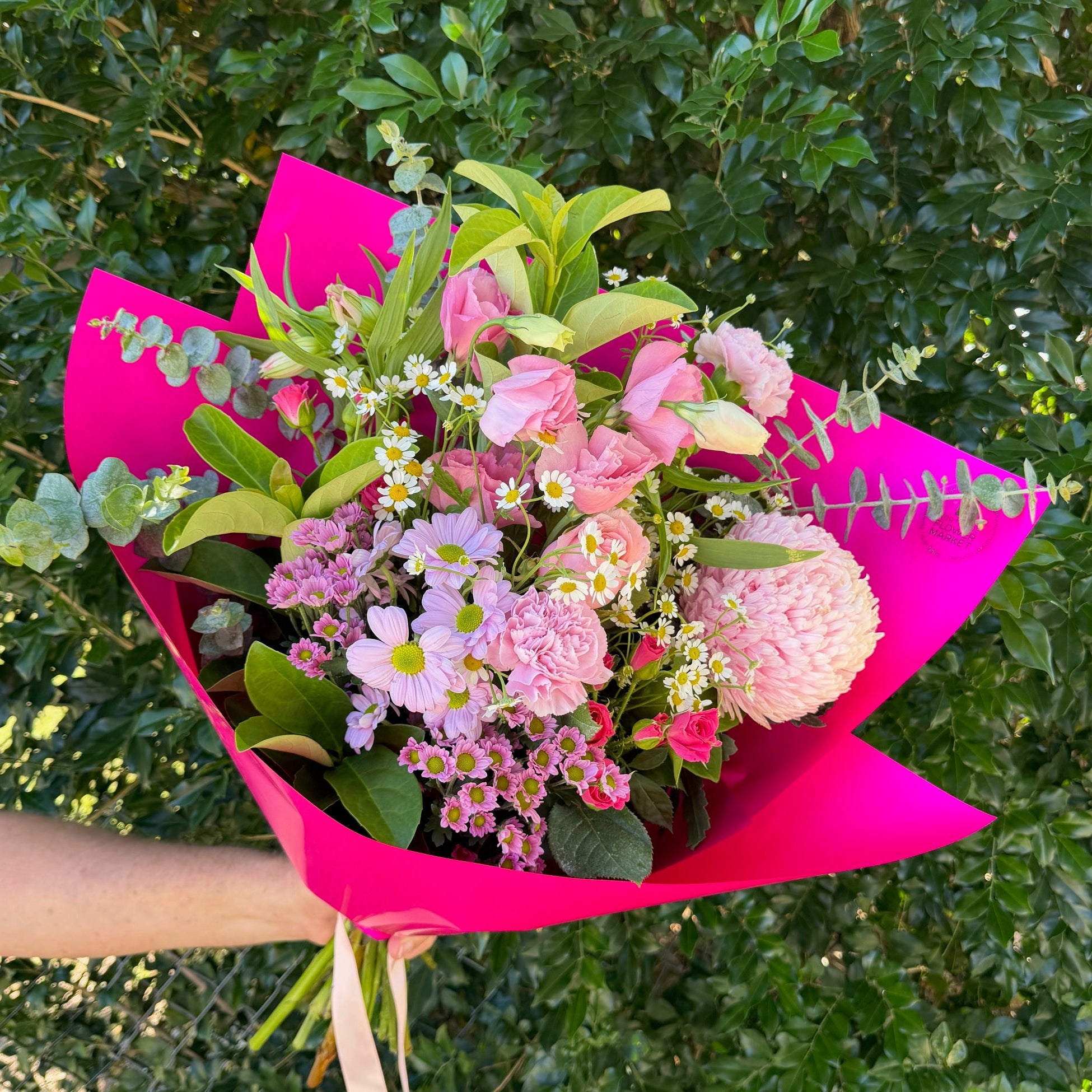 BLUSH BOUQUET