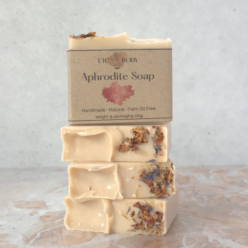 ETC Body - Soap 125g