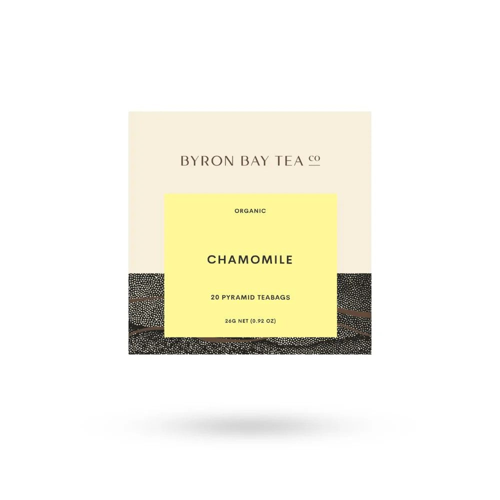 BYRON BAY TEA CO TEABAG BOX