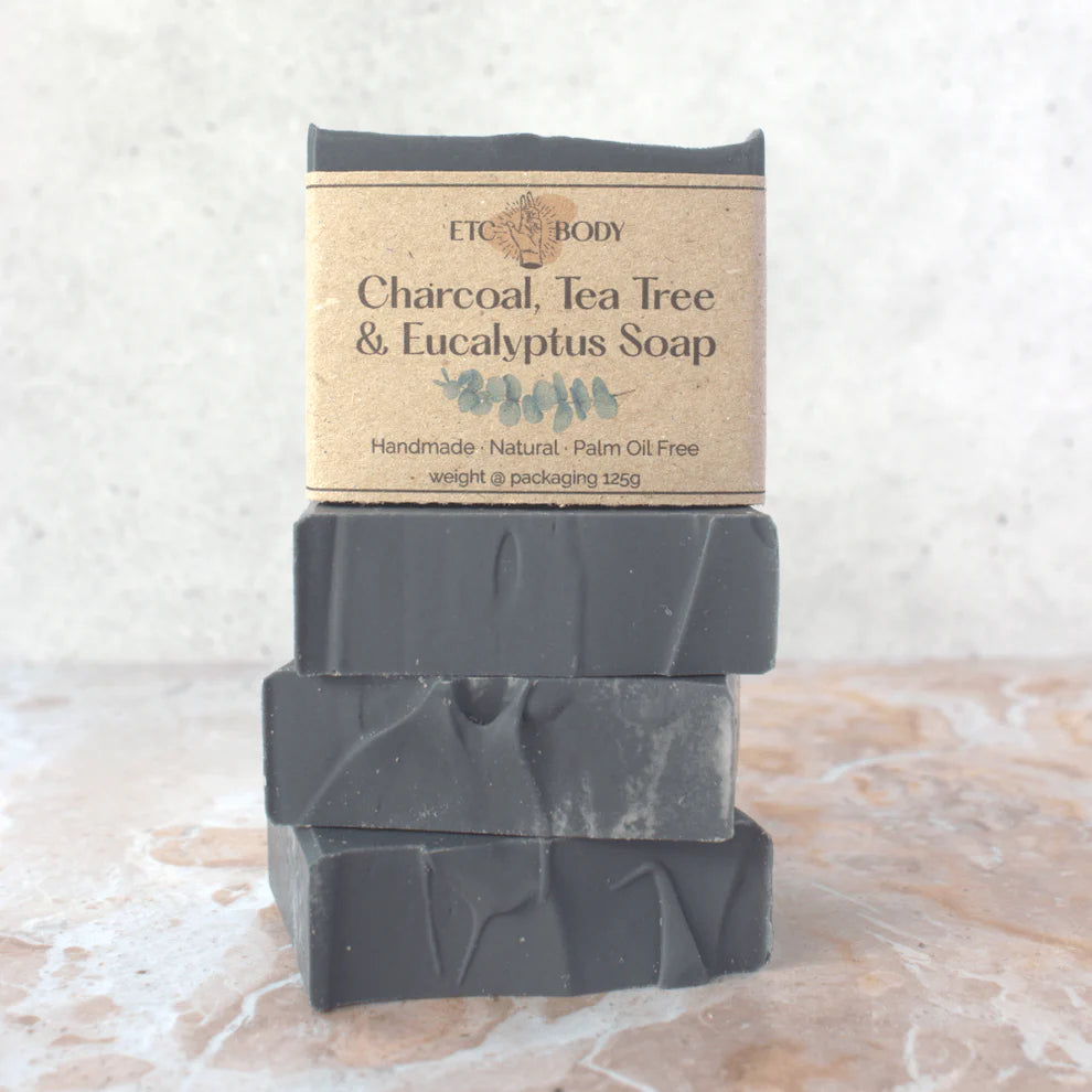 ETC Body - Soap 125g