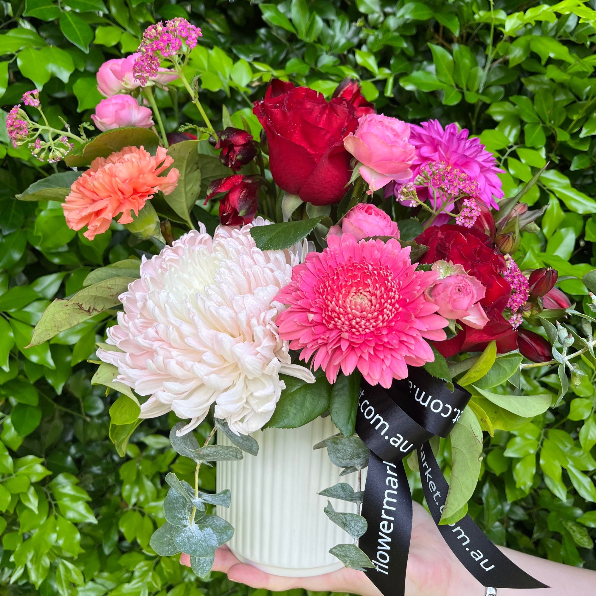 CLASSIC CERAMIC POT Northside Flower Market