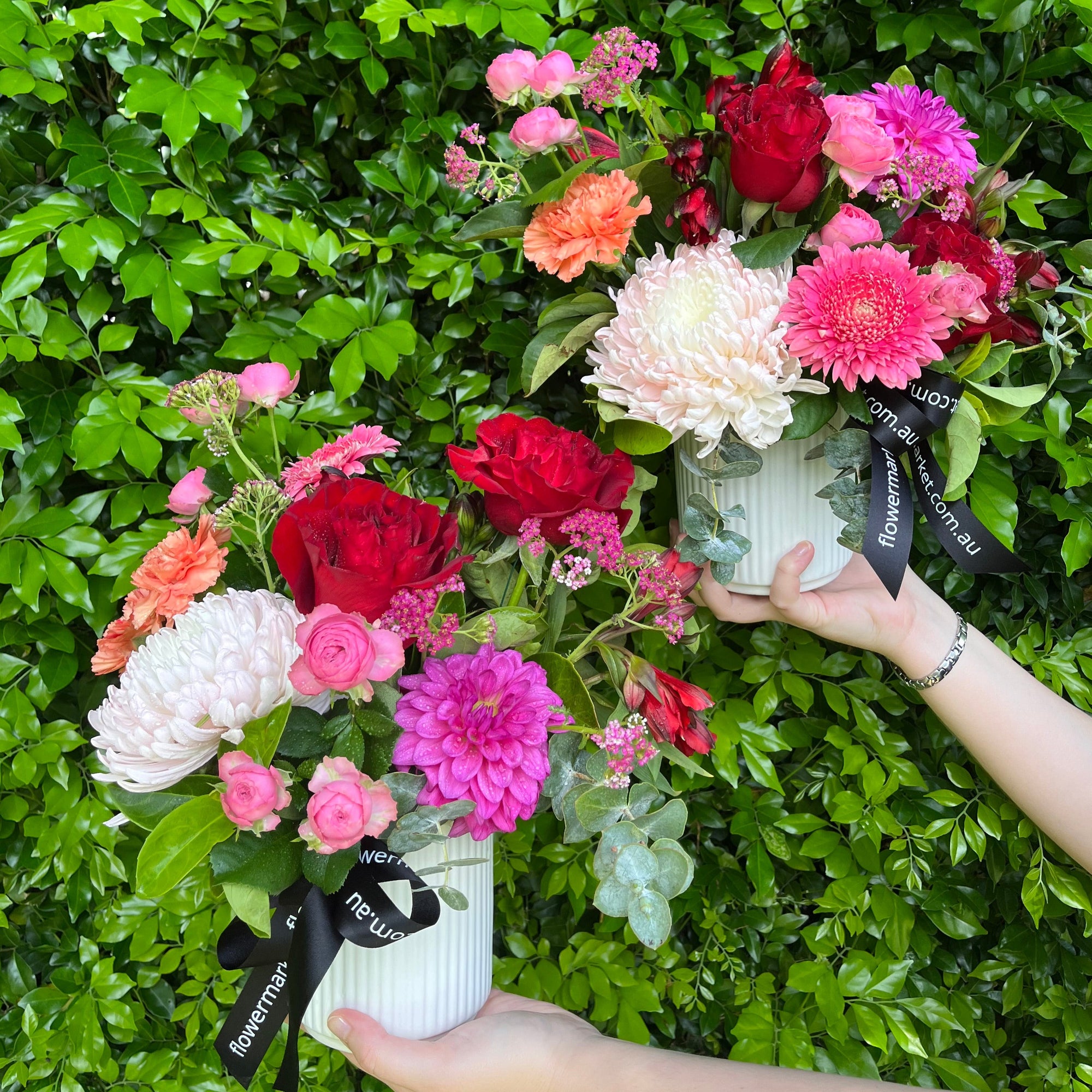 CLASSIC CERAMIC POT Northside Flower Market
