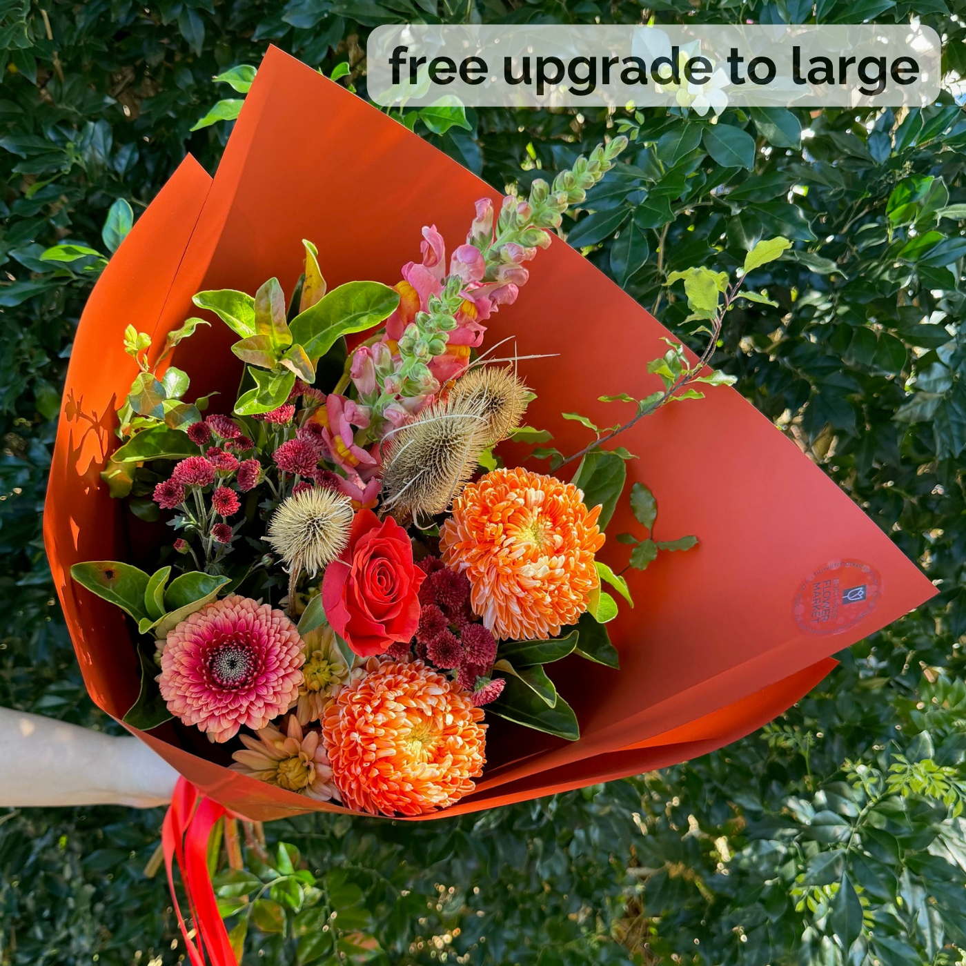 AUTUMN BOUQUET