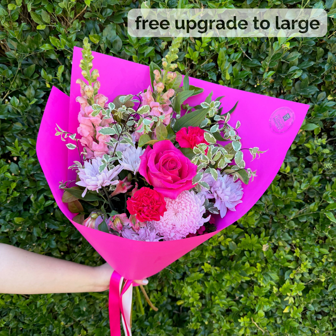 BLUSH BOUQUET