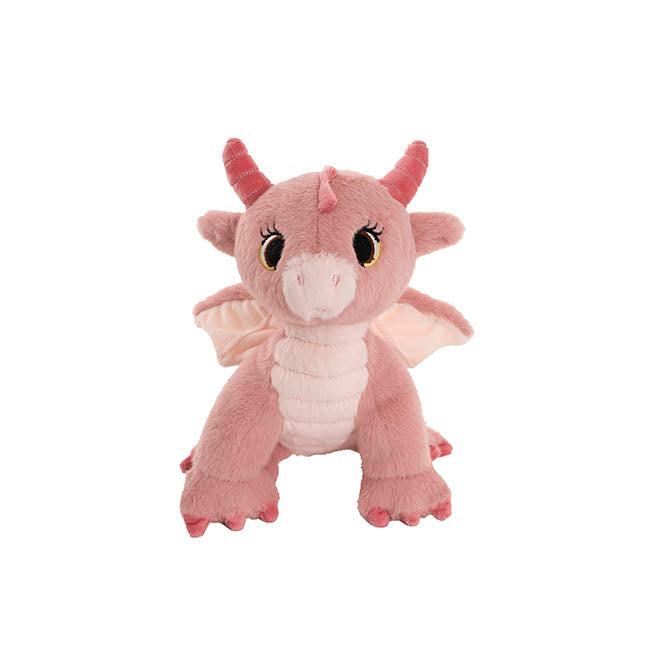 Ellie the Enchanted Dragon Eco Plush Toy