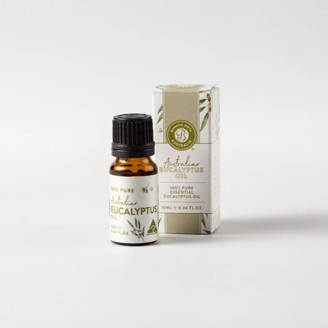 Eucalyptus Oil 10ml