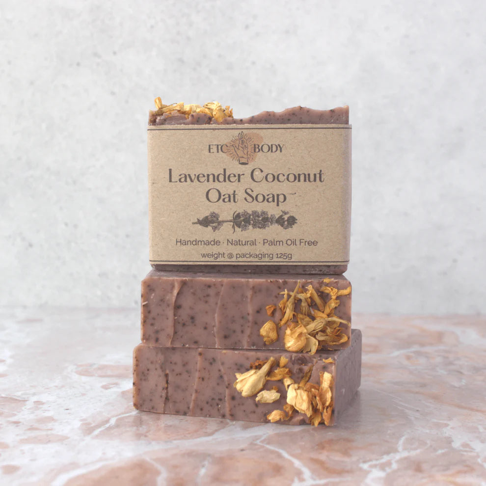 ETC Body - Soap 125g