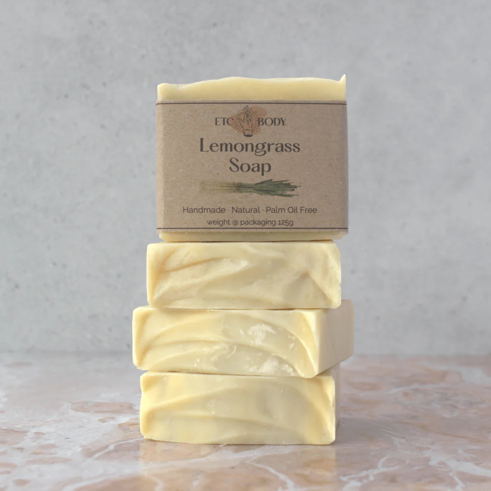 ETC Body - Soap 125g