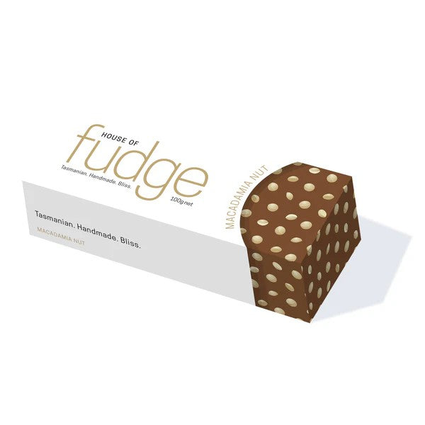 HOUSE OF FUDGE - 100g