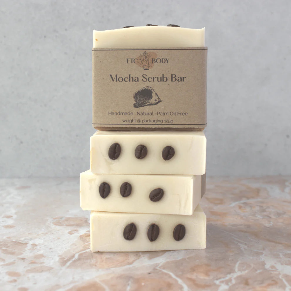 ETC Body - Soap 125g