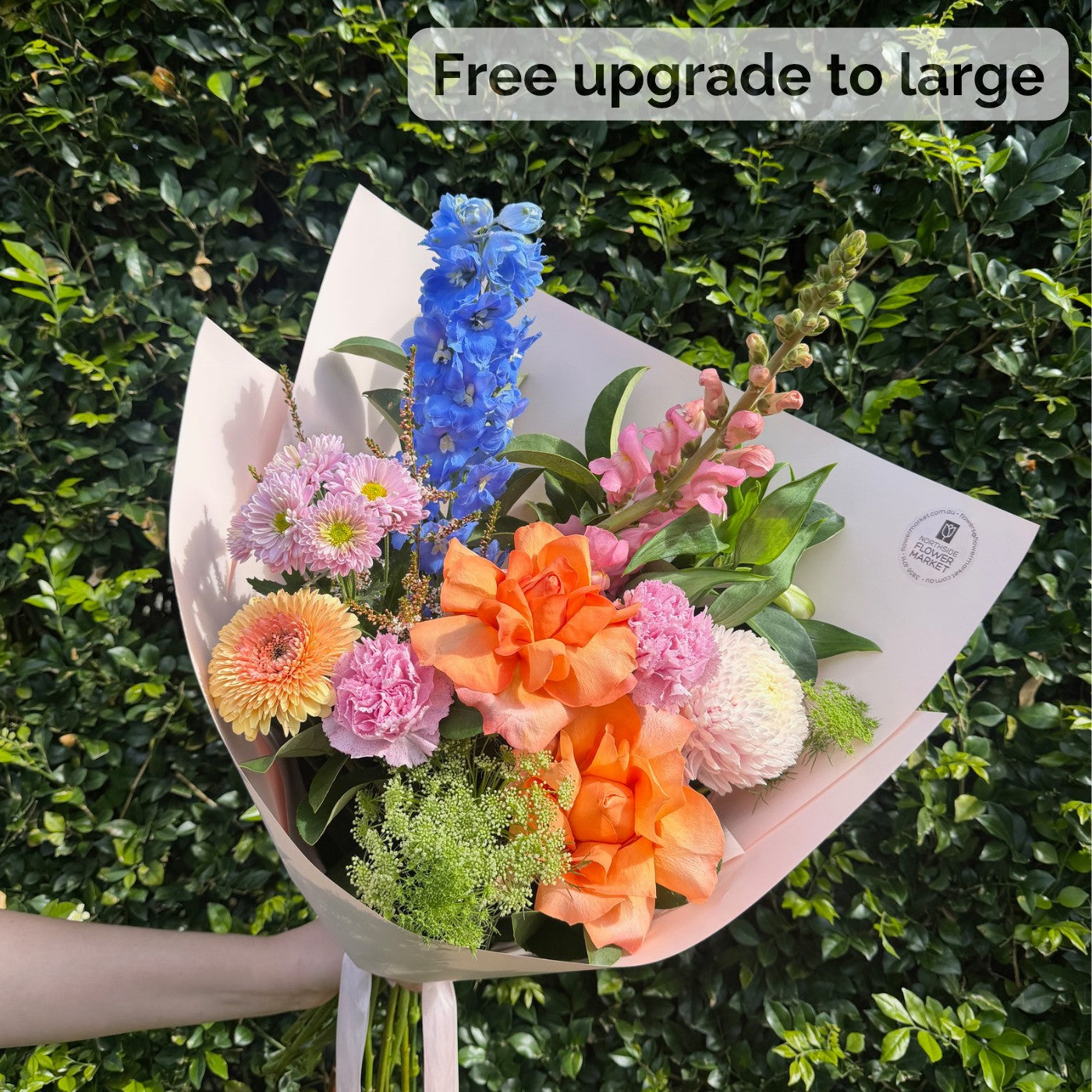 PASTEL BOUQUET