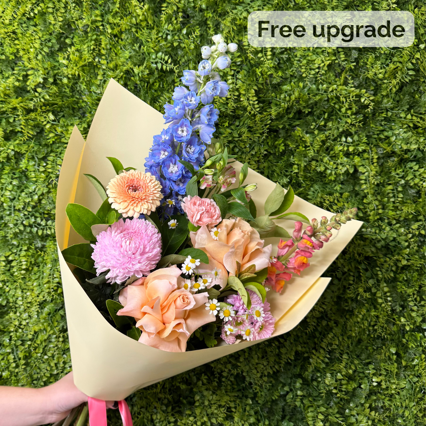 PASTEL BOUQUET