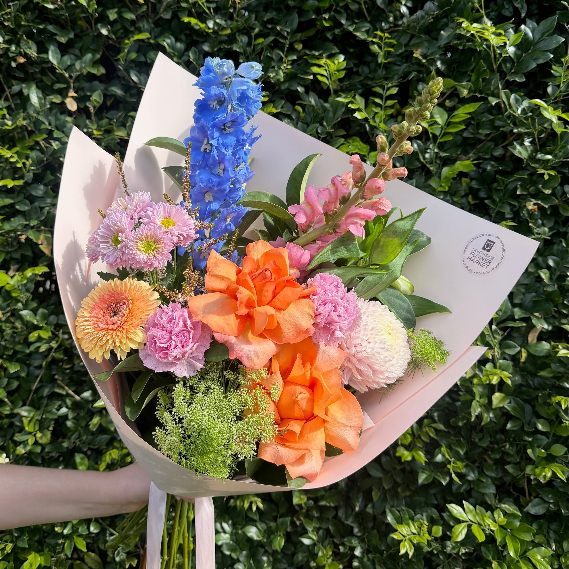 PASTEL BOUQUET