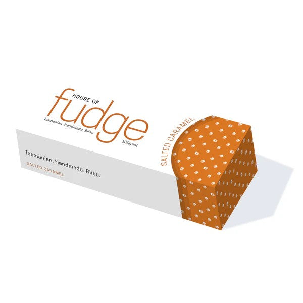 HOUSE OF FUDGE - 100g