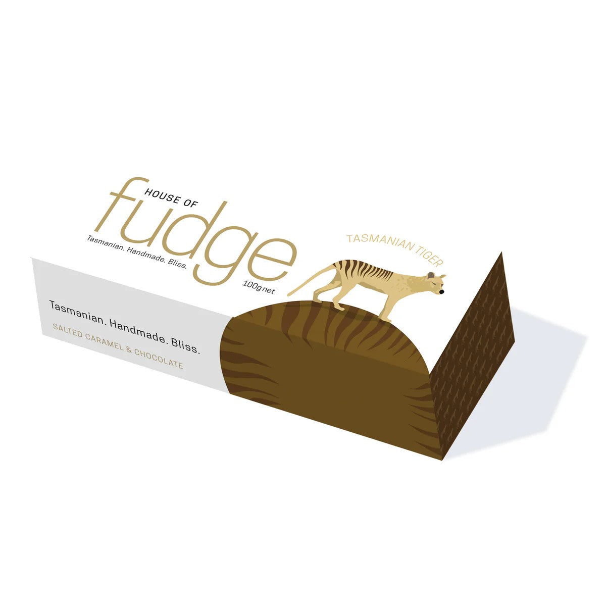 HOUSE OF FUDGE - 100g