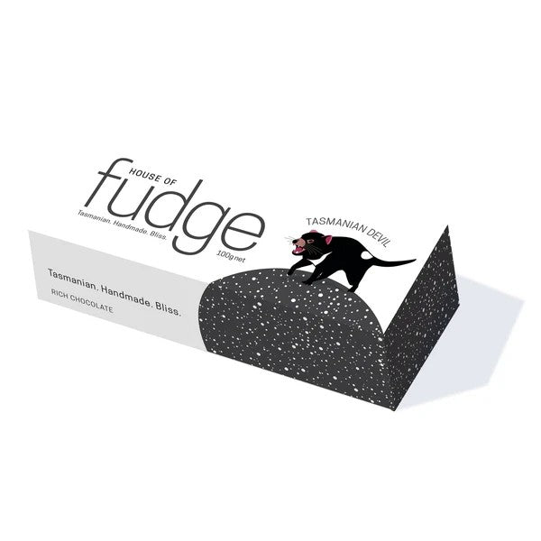 HOUSE OF FUDGE - 100g
