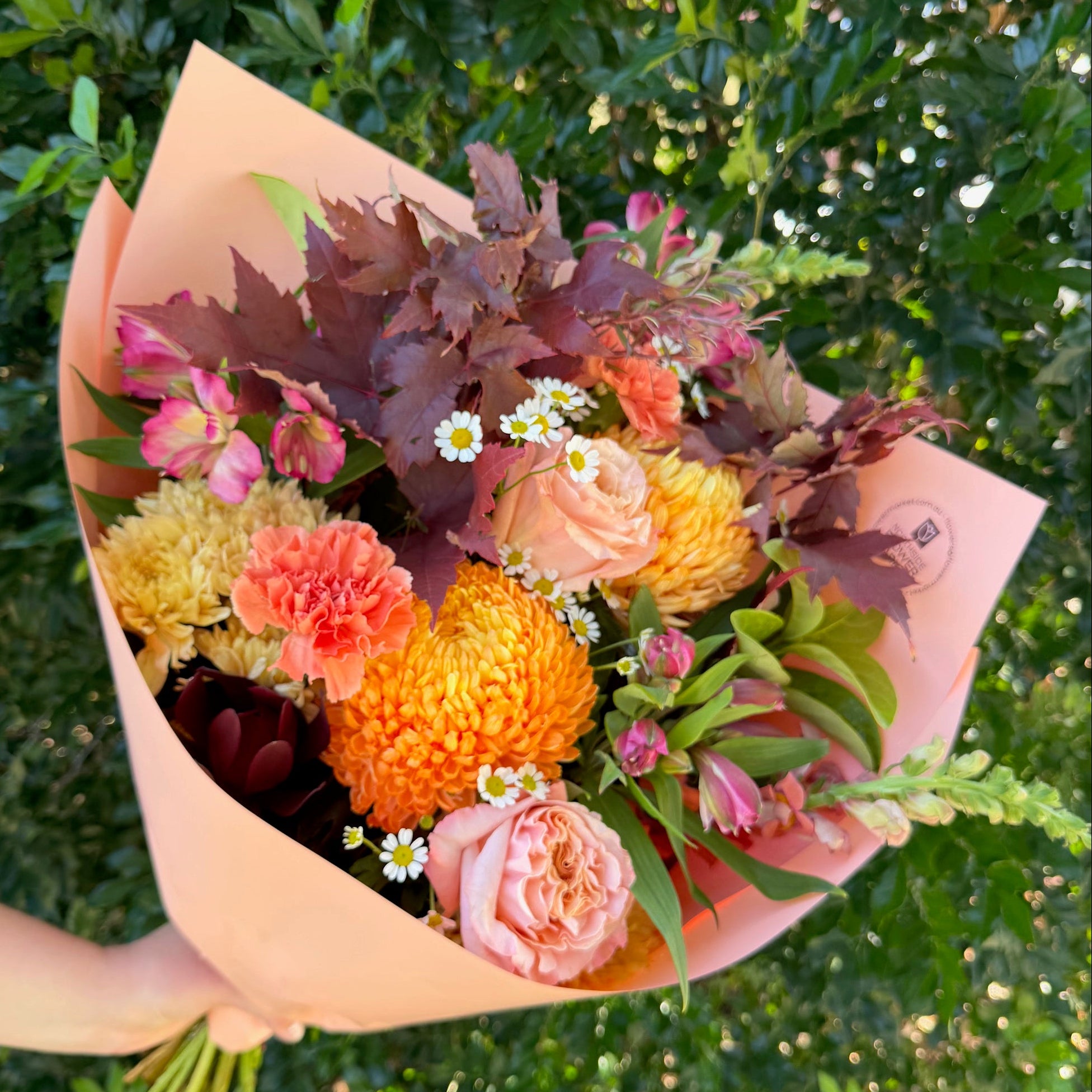 AUTUMN BOUQUET