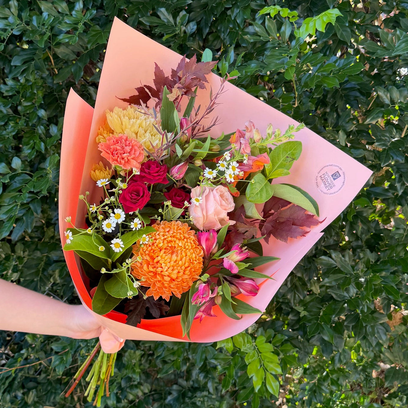 AUTUMN BOUQUET