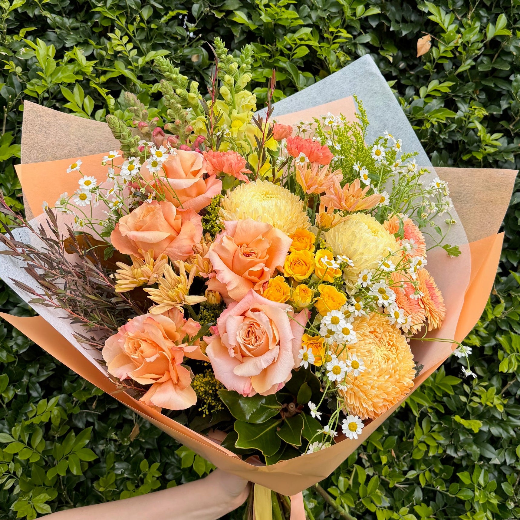 LUXURY BELLE BOUQUET