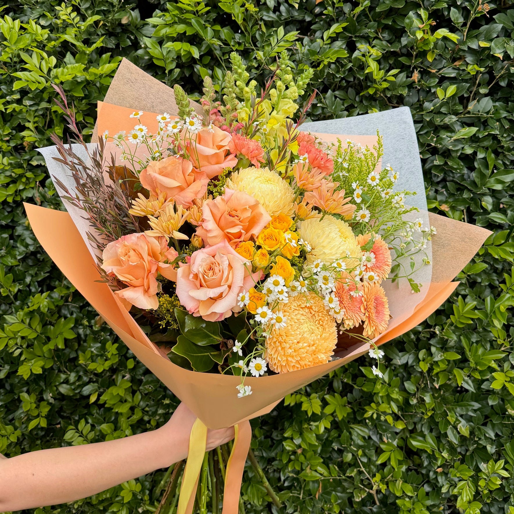 LUXURY BELLE BOUQUET