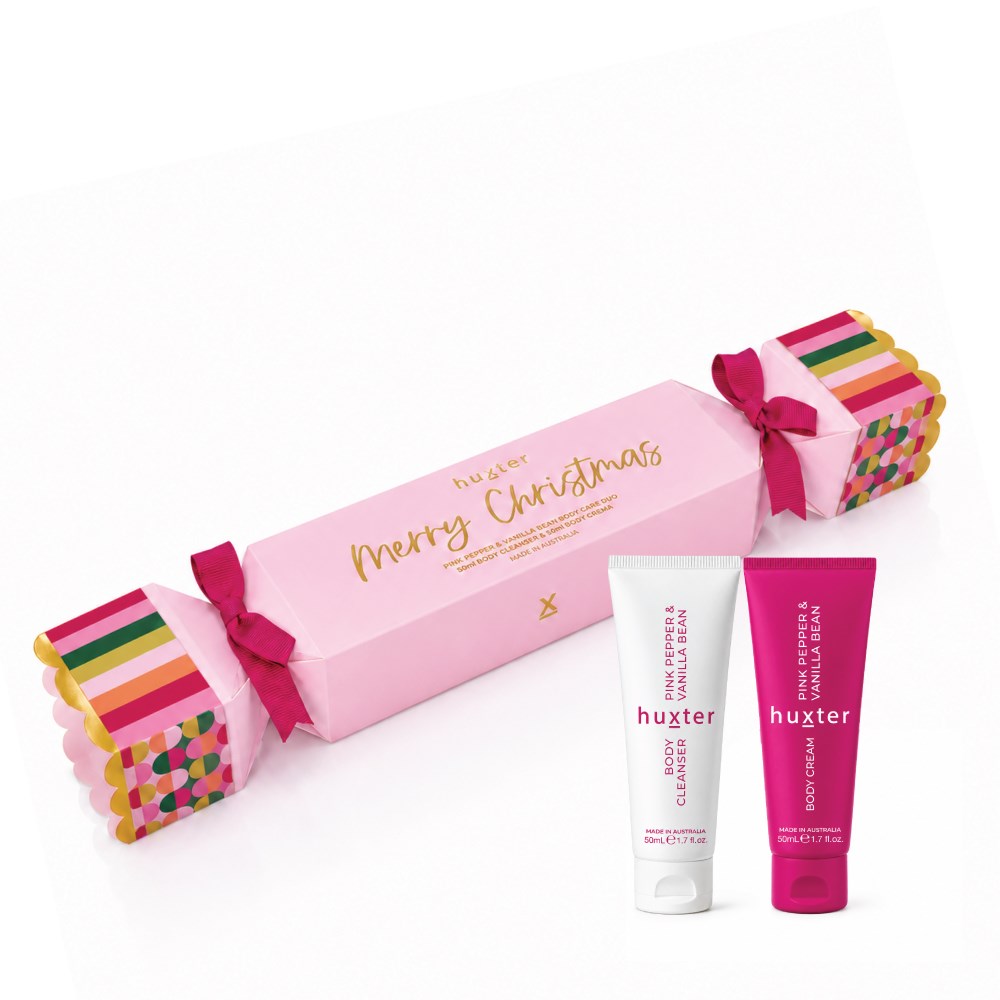 BON BON BODY CLEANSER & CREAM DUO