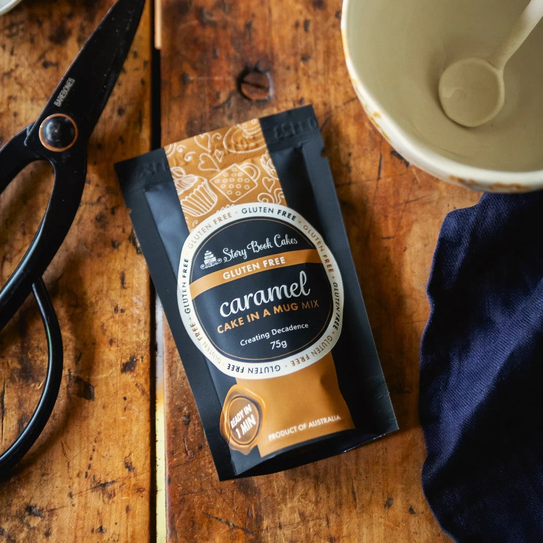 STORY BOOK CAKES - GLUTEN FREE