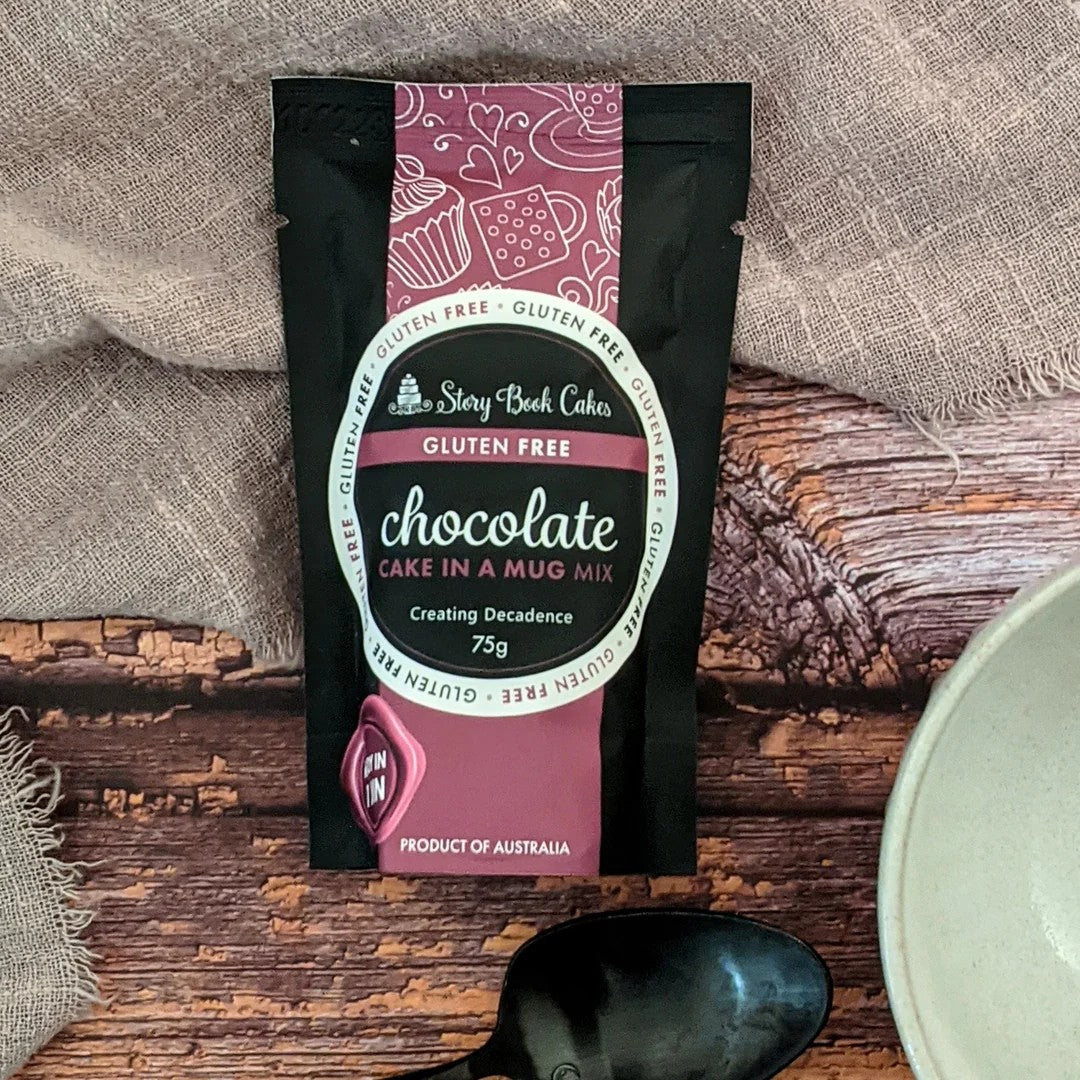 STORY BOOK CAKES - GLUTEN FREE