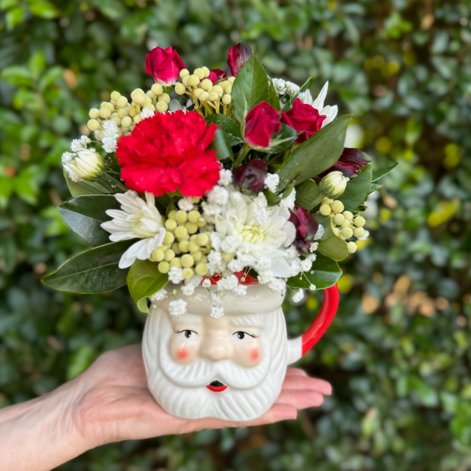 CHRISTMAS MUG & BROWNIE