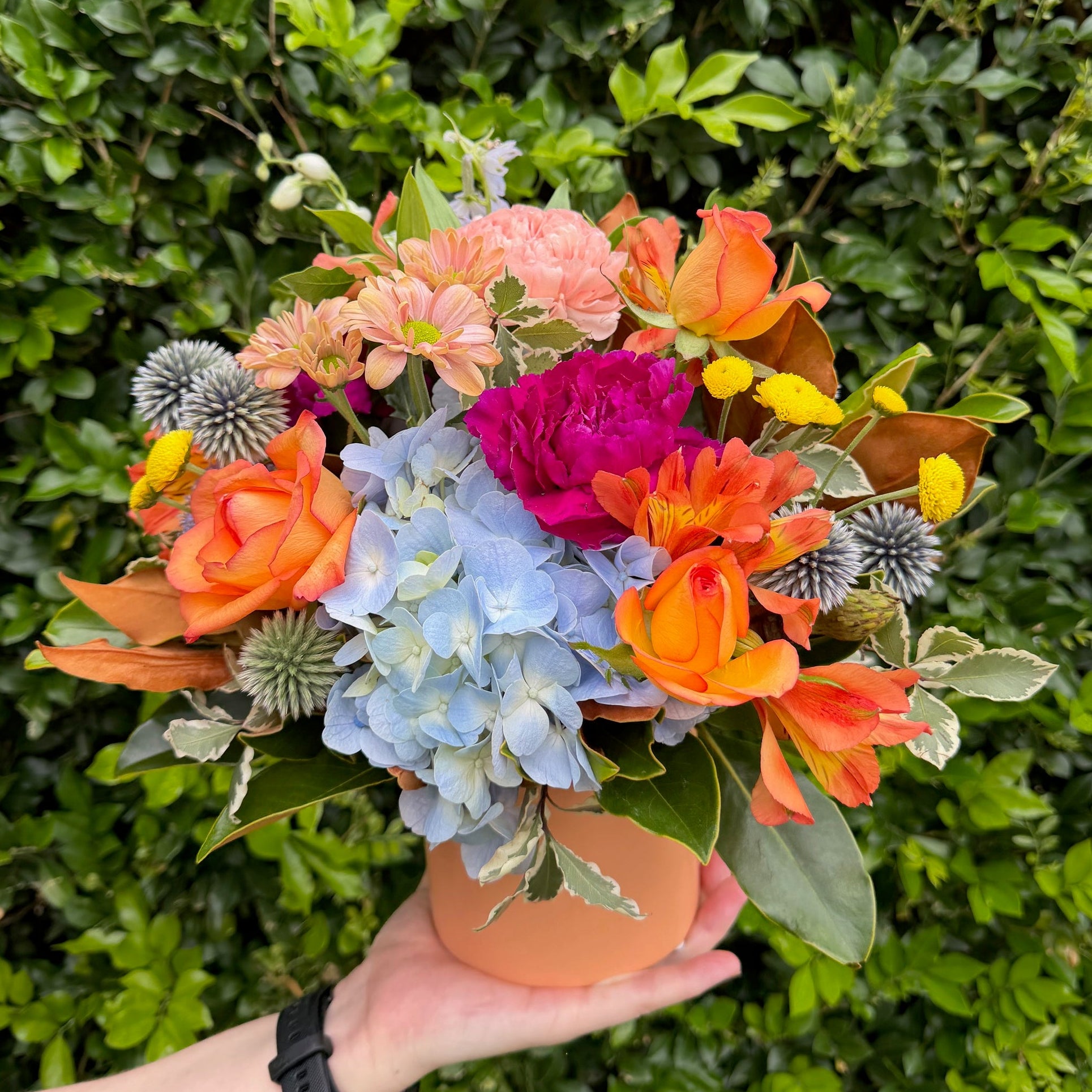 COLOUR POP POT