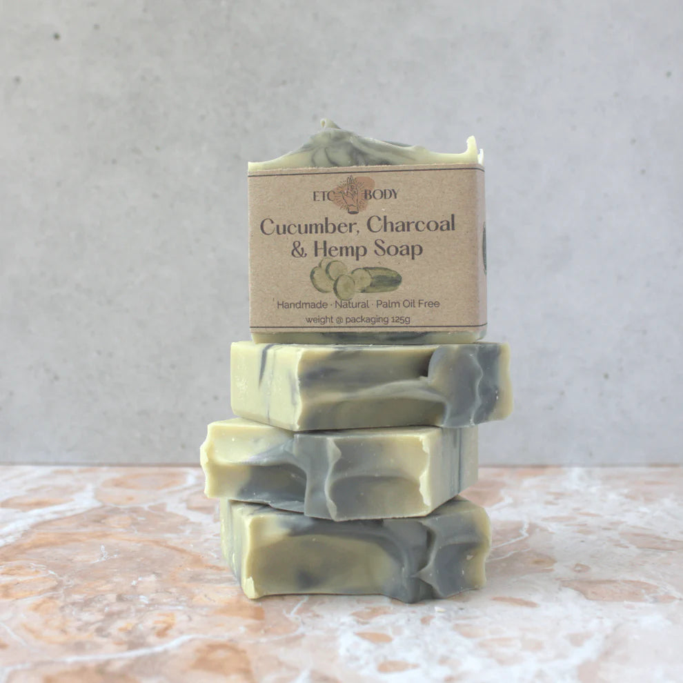 ETC Body - Soap 125g