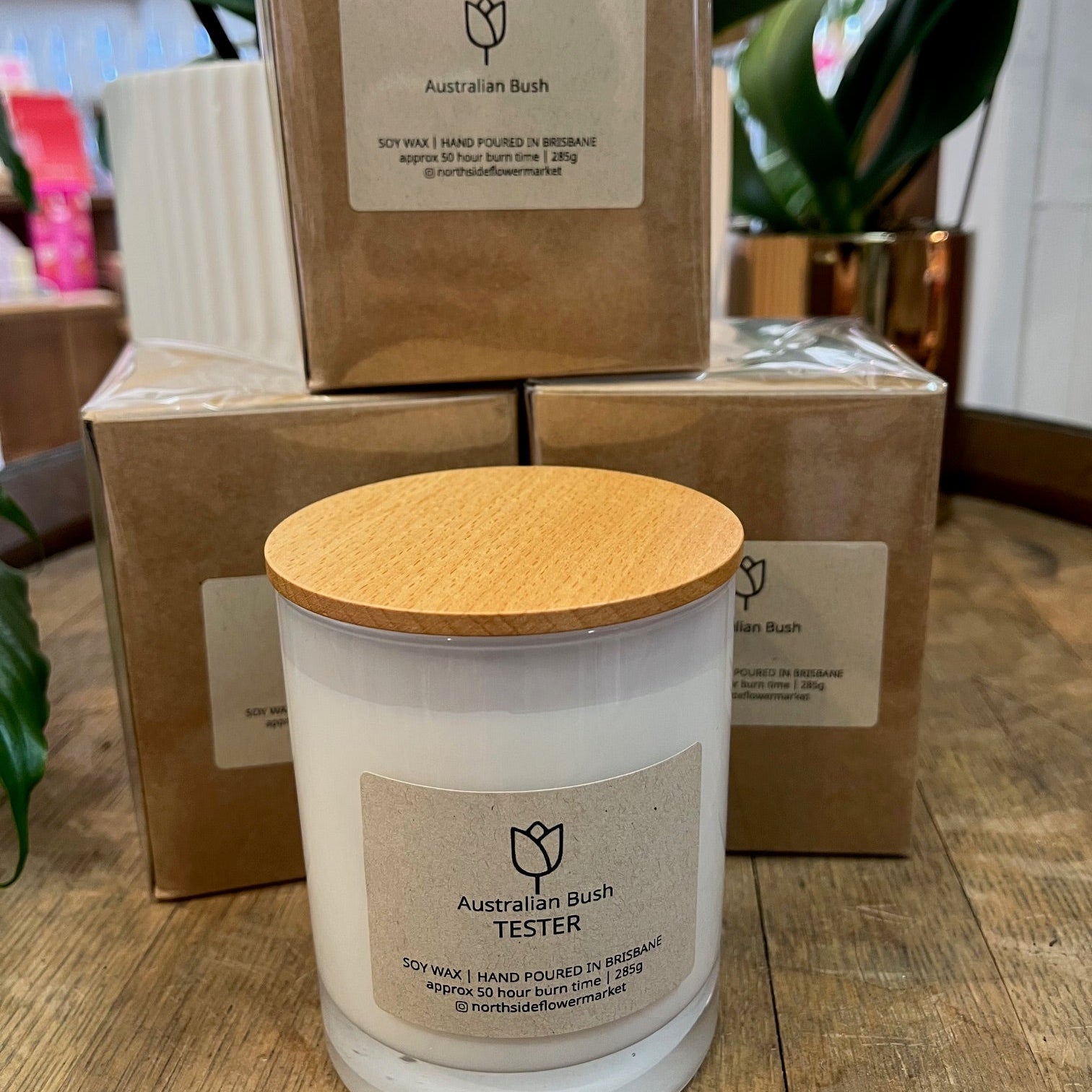 DELUXE CANDLE 50 HOUR