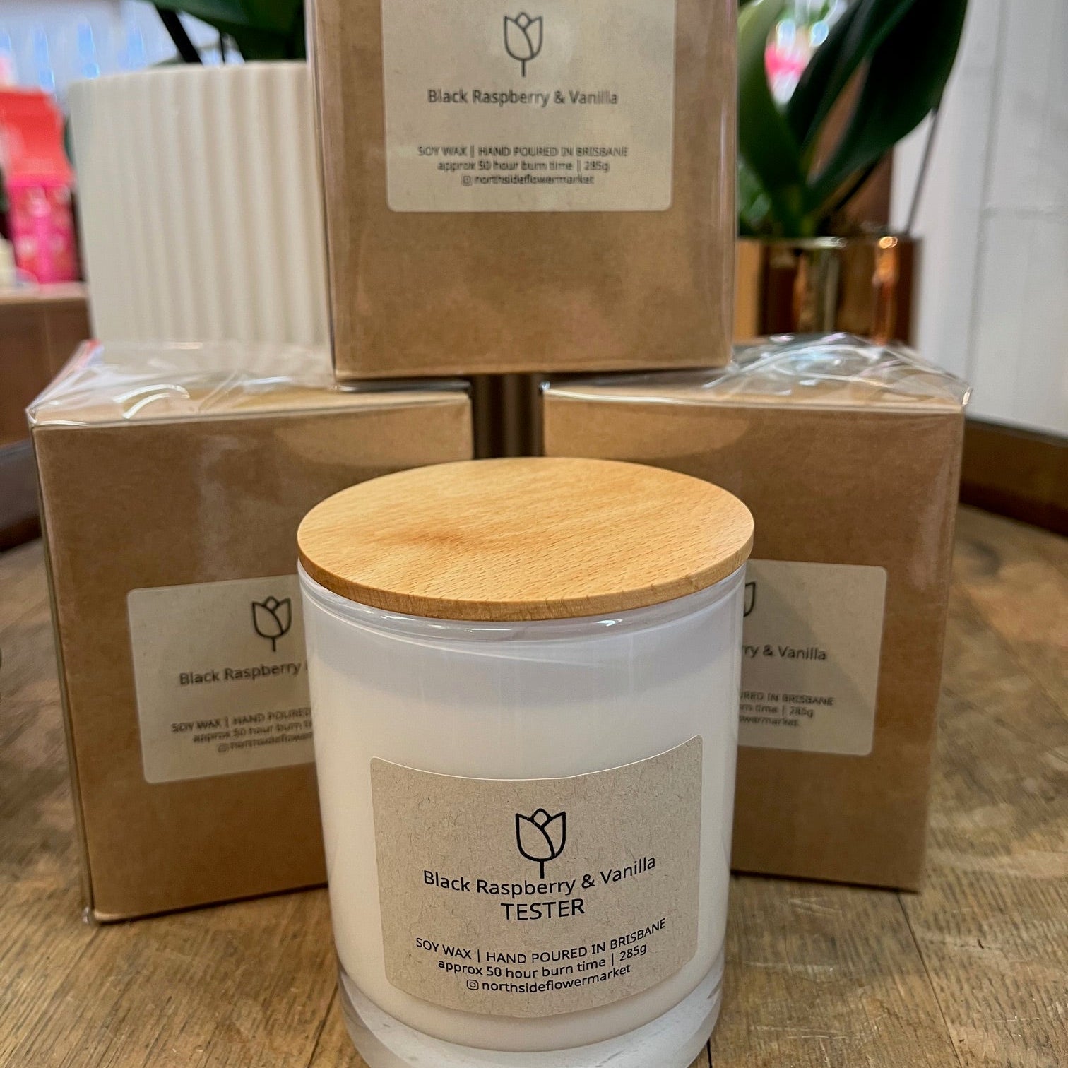 DELUXE CANDLE 50 HOUR