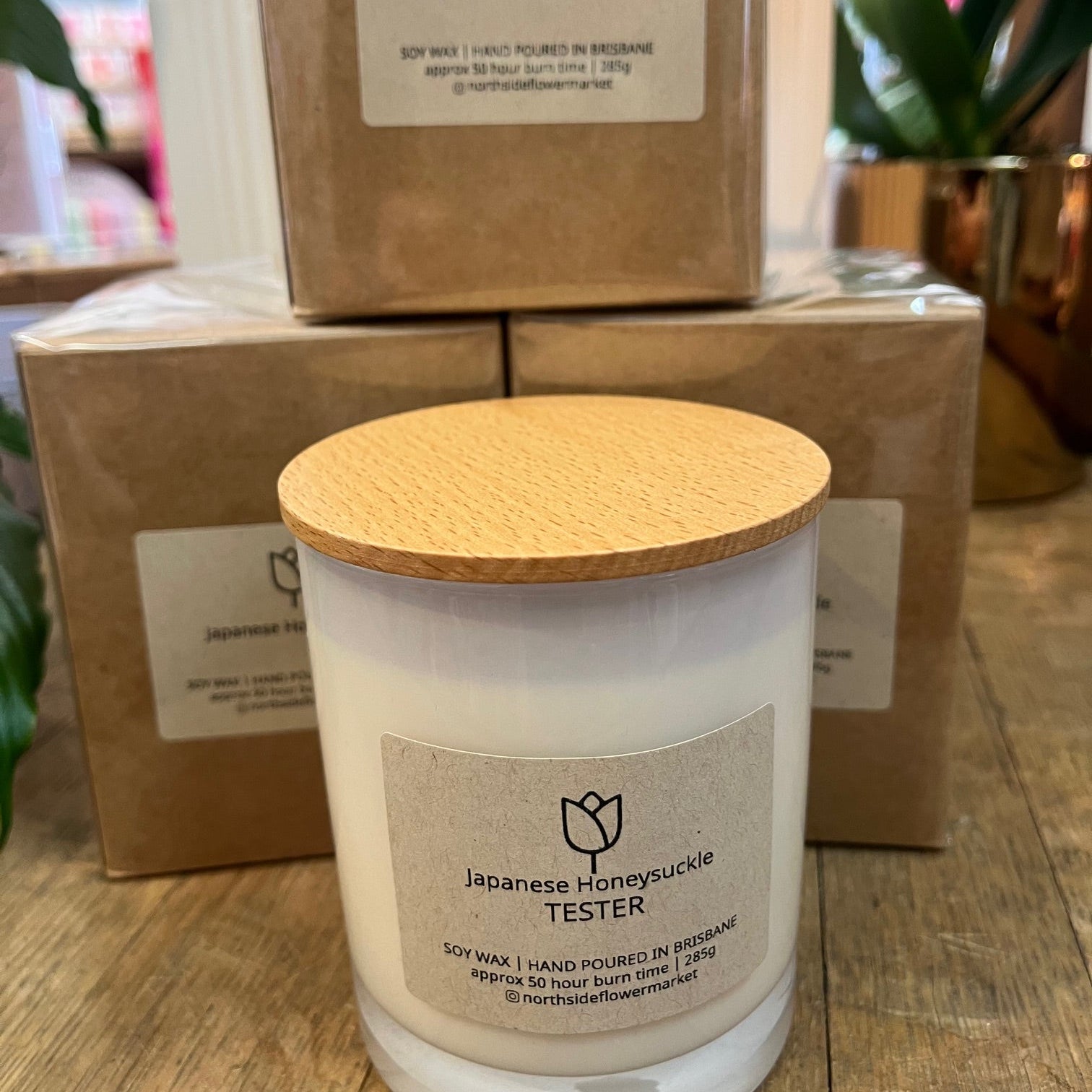 DELUXE CANDLE 50 HOUR
