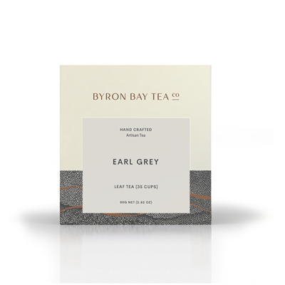 BYRON BAY TEA CO TEABAG BOX