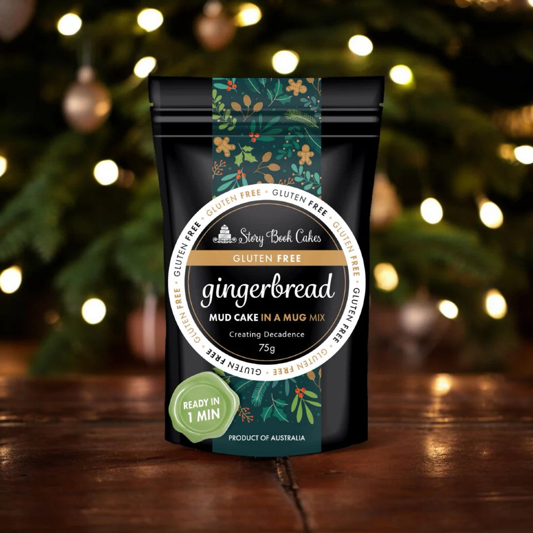 STORY BOOK CAKES - GLUTEN FREE