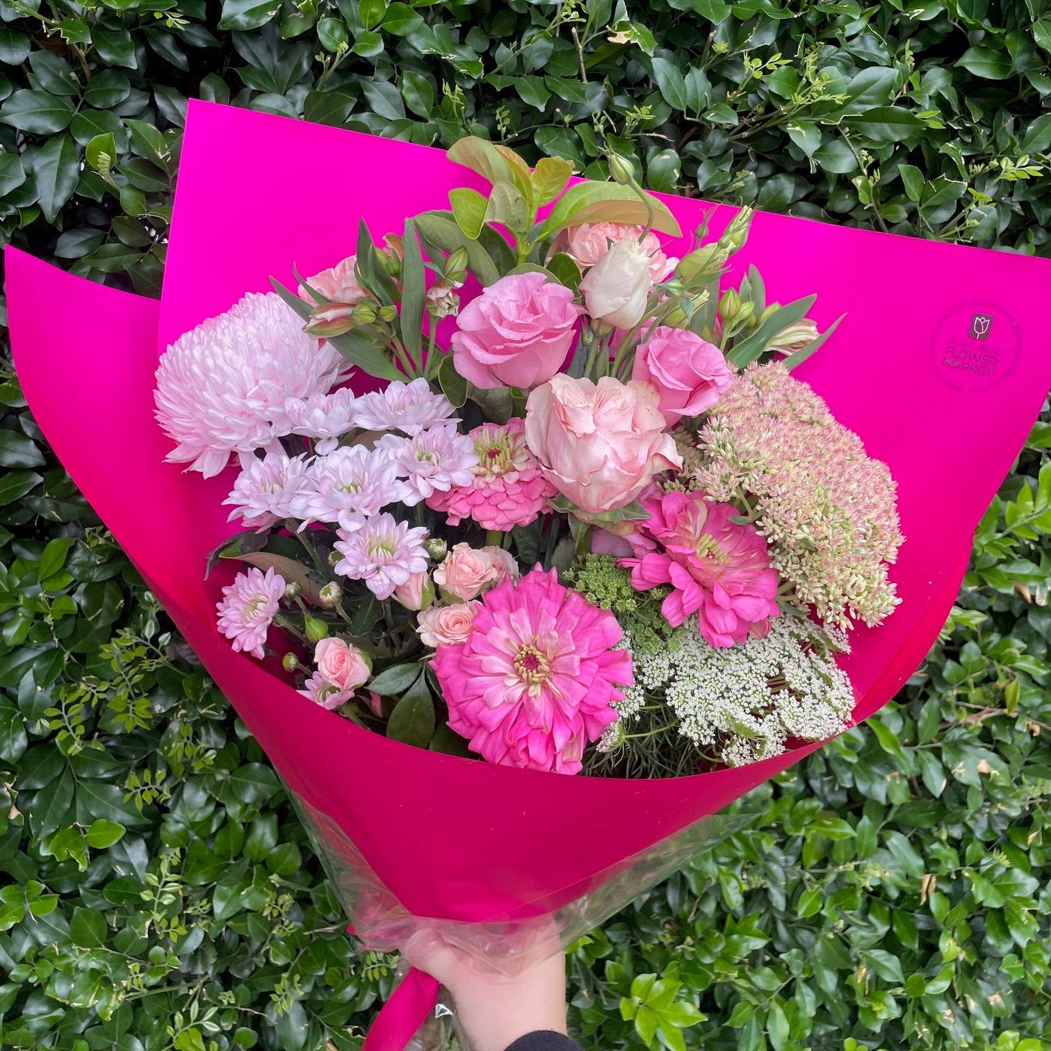 BLUSH BOUQUET