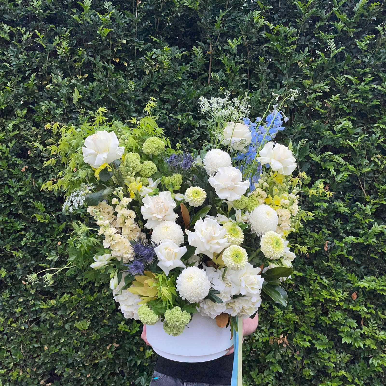 LEMON & LIME ARRANGEMENT