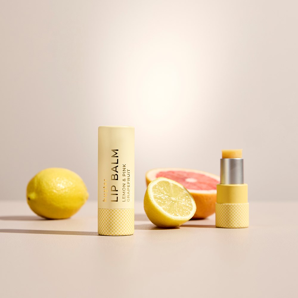 HUXTER - LIP BALMS