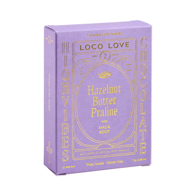 LOCO LOVE CHOCOLATES