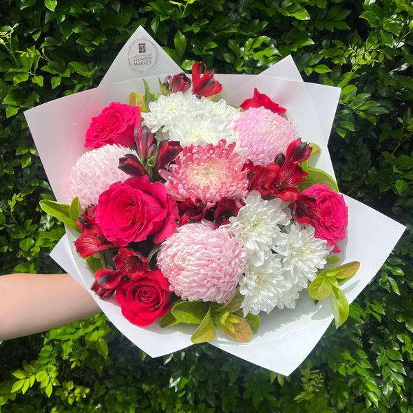 LOVE STRUCK DELUXE Northside Flower Market