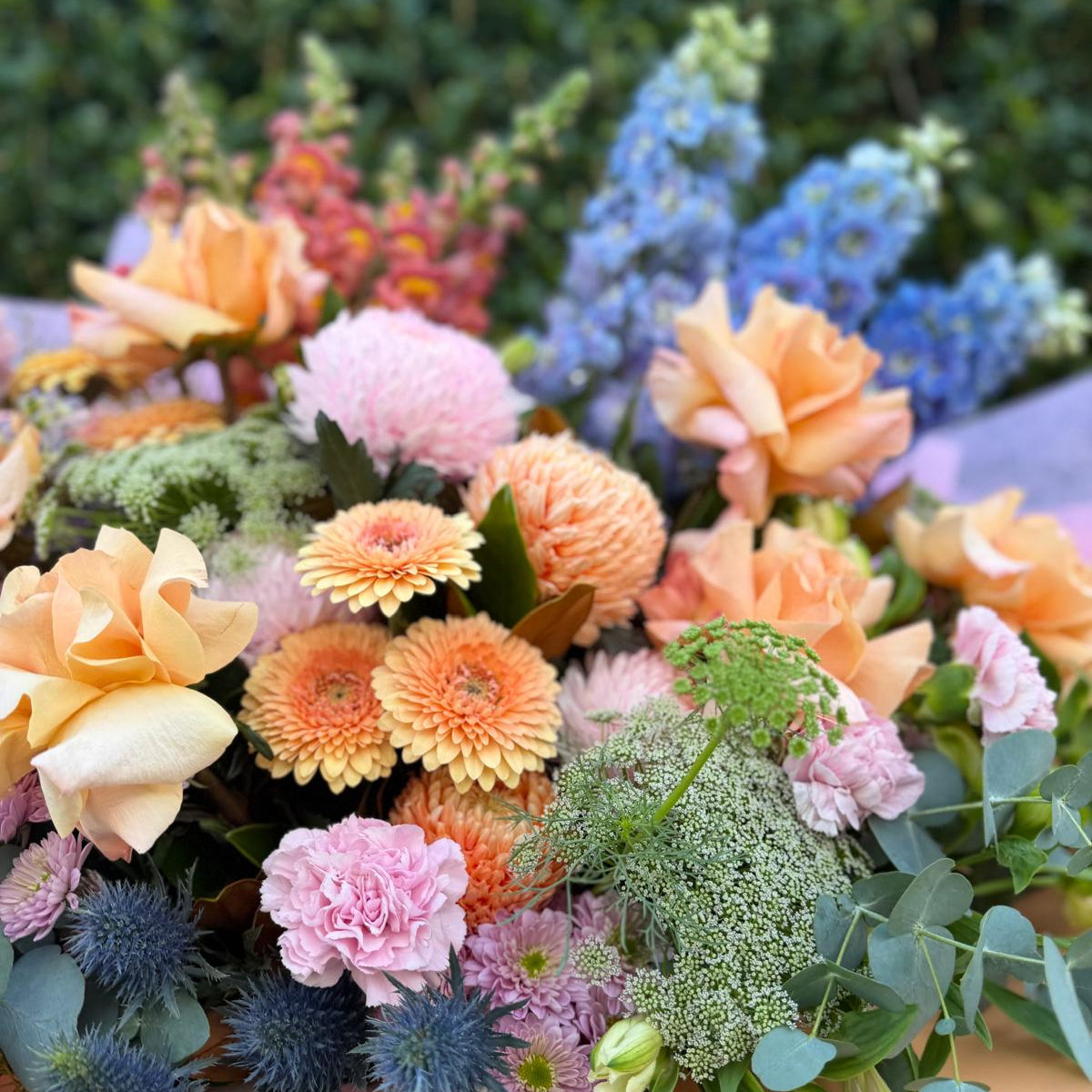 LUXURY PASTEL BOUQUET