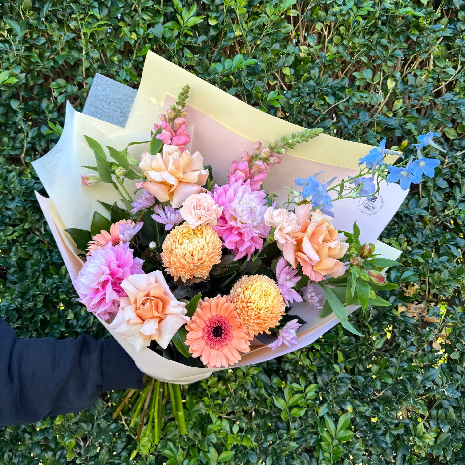 LUXURY PASTEL BOUQUET