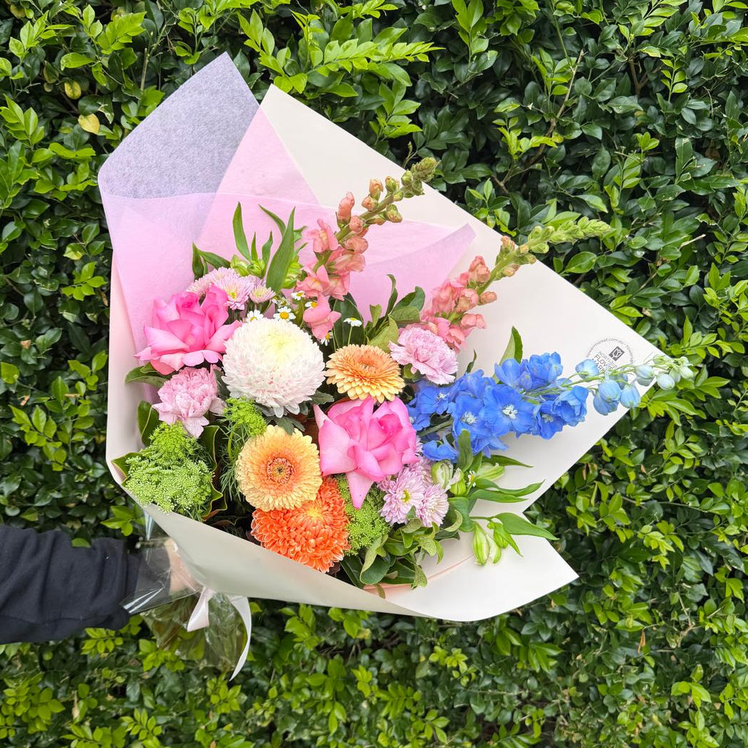 LUXURY PASTEL BOUQUET