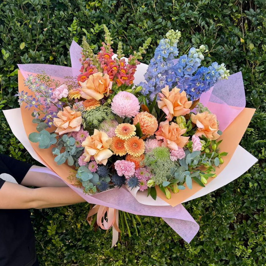 LUXURY PASTEL BOUQUET